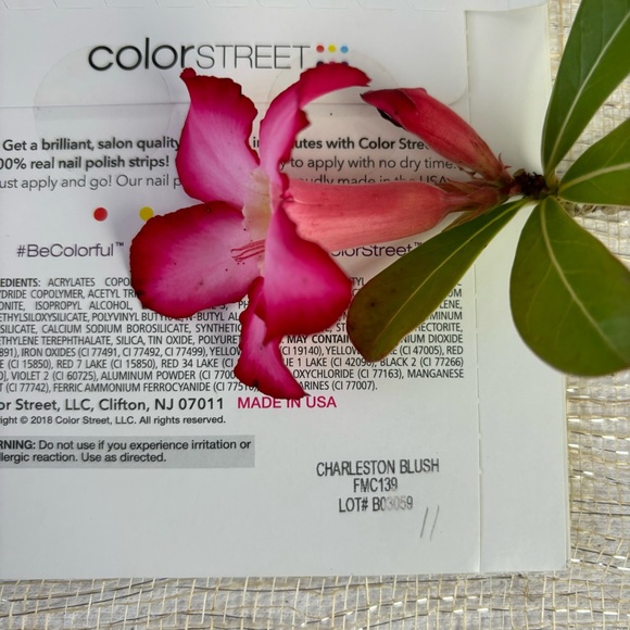 COLOR STREET Bundle. - Picture 3 of 11